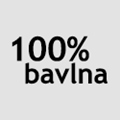 Bavlna 100%