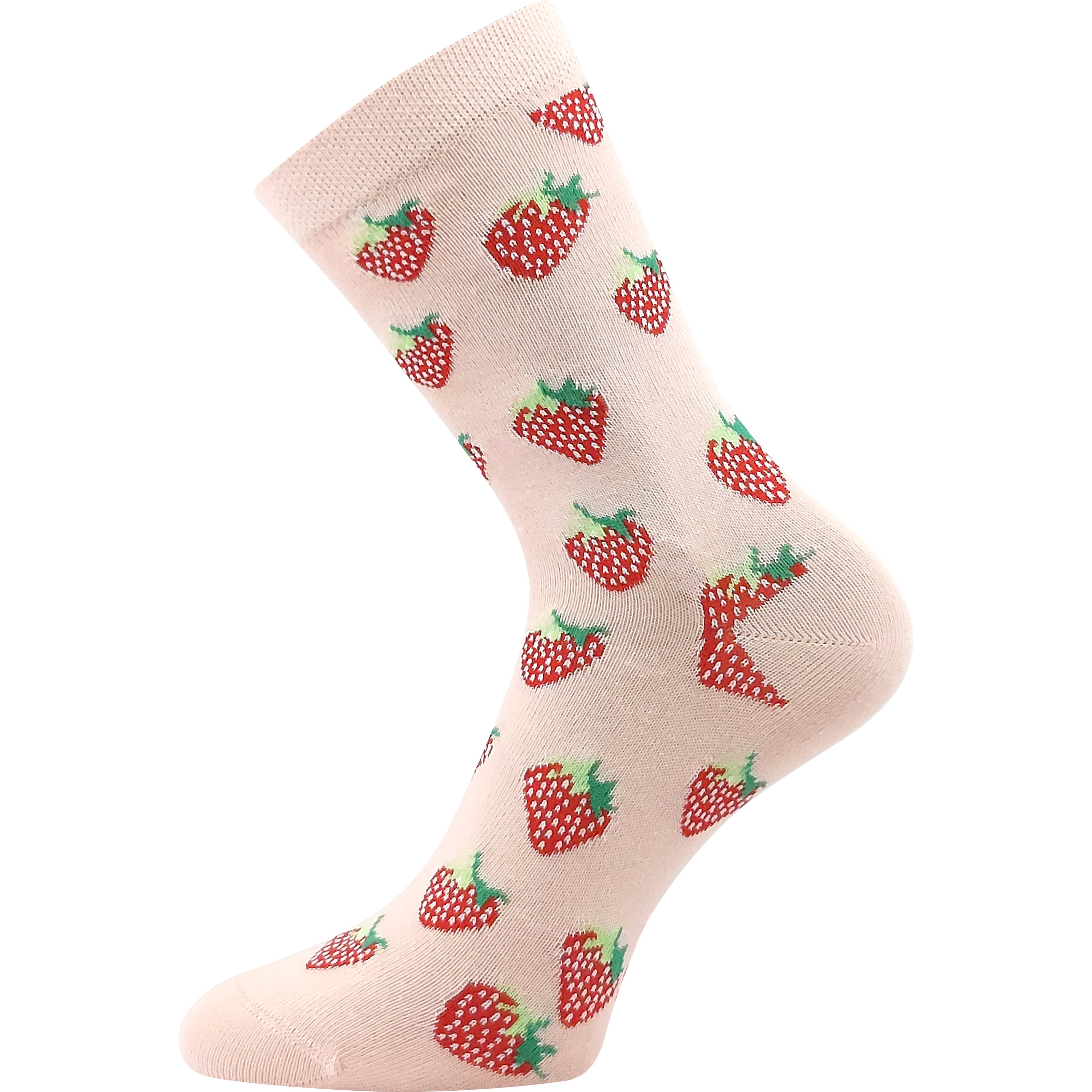 Detské ponožky 057-21-43 XVII s obrázkami GIRLS mix C (3 páry) BOMA 125973 L-11