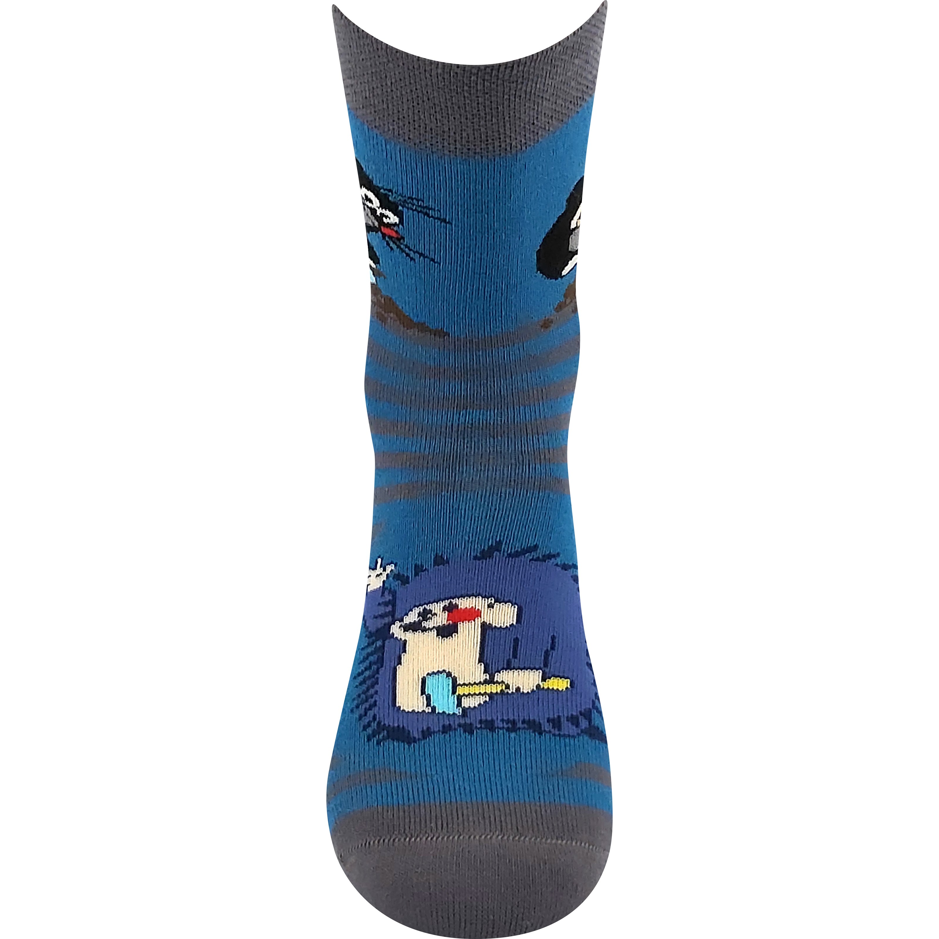 Detské froté ponožky KRTEK obrázok chlapci (3 páry) BOMA 126338 L-11