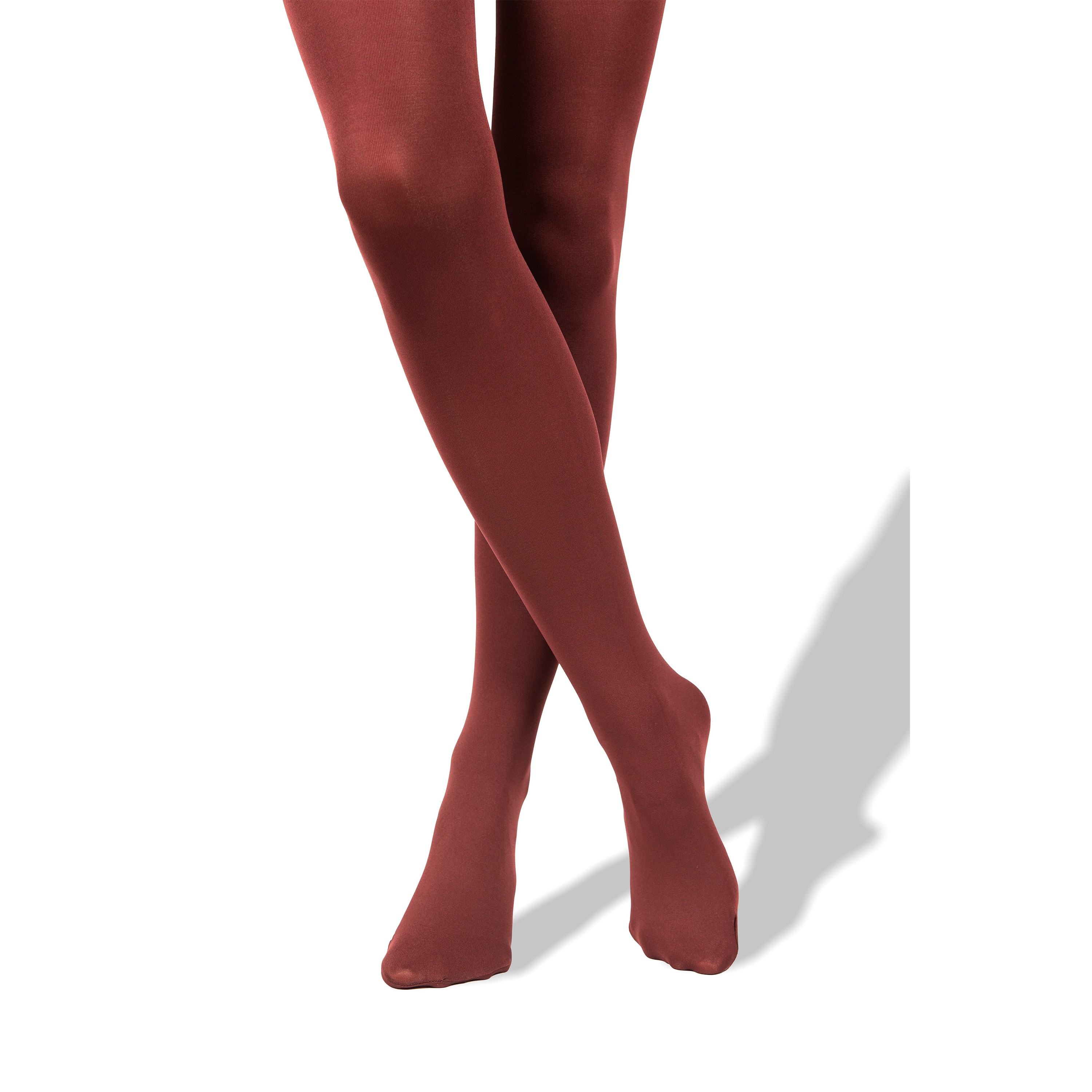 Pančuchové nohavice silné MICRO tights GRANATINA Lady B 123609 L-11