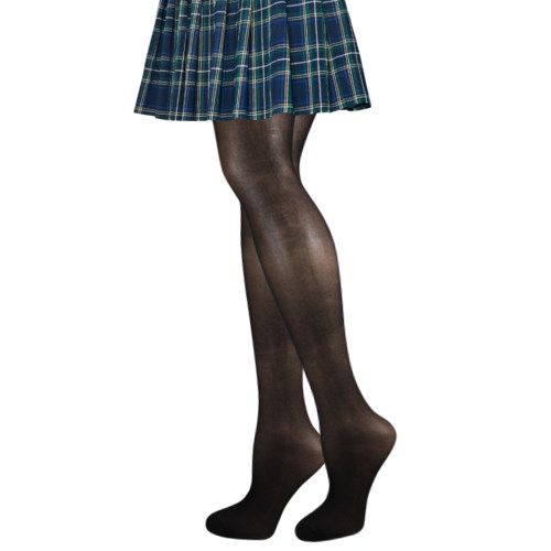 Pančuchové nohavice NYLON EXTRA tights 20 DEN NERO (čierne) be LADY 126320 L-11