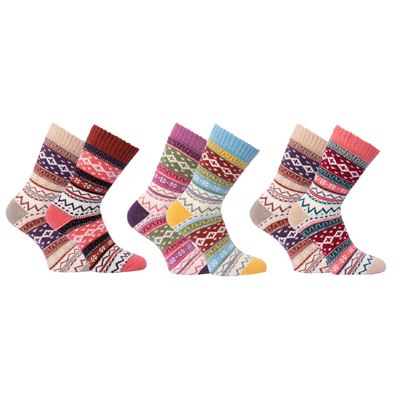 37907 (2 páry) 35-38, 39-42 mix