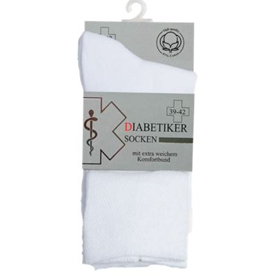 39608 (3 páry) 35-38 bílá (40 pack)