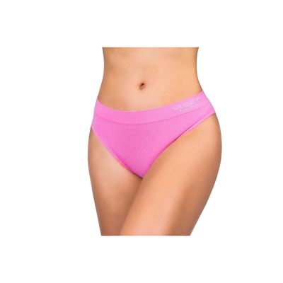 Nohavičky dámske BAMBOO SEAMLESS 001 bambusové ROSE (ružové)