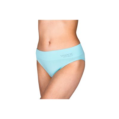 Nohavičky dámske BAMBOO SEAMLESS 002 bambusové BLUE (svetlo modré)