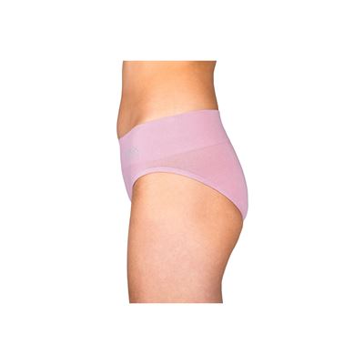 Nohavičky dámske BAMBOO SEAMLESS 002 bambusové LILA (staroružové)