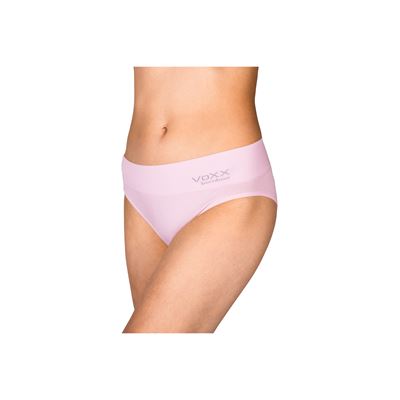 Nohavičky dámske BAMBOO SEAMLESS 002 bambusové PINK (svetlo ružové)