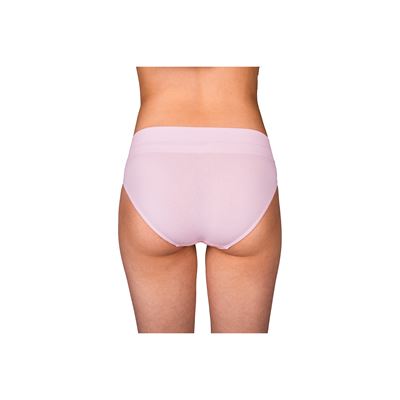 Nohavičky dámske BAMBOO SEAMLESS 002 bambusové PINK (svetlo ružové)