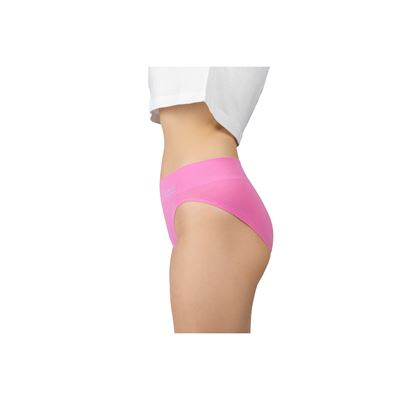 Nohavičky dámske BAMBOO SEAMLESS 002 bambusové ROSE (ružové)