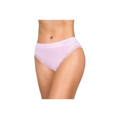 Nohavičky dámske BAMBOO SEAMLESS 003 bambusové PINK (svetlo ružové)