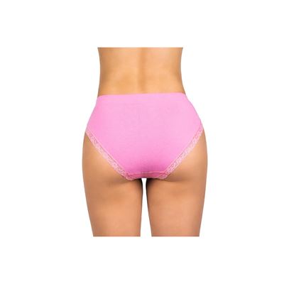 Nohavičky dámske BAMBOO SEAMLESS 003 bambusové ROSE (ružové)