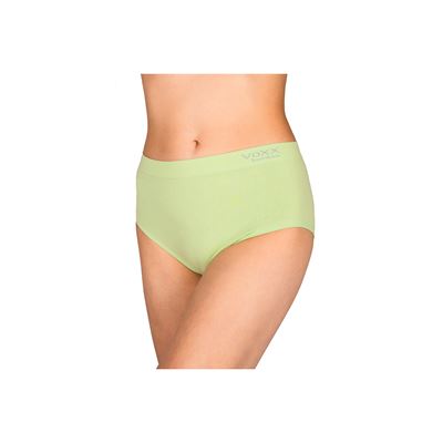 Nohavičky dámske BAMBOO SEAMLESS 004 bambusové GREEN (svetlo zelené)