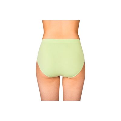 Nohavičky dámske BAMBOO SEAMLESS 004 bambusové GREEN (svetlo zelené)