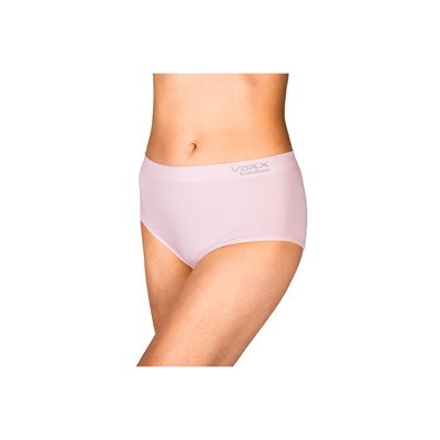 Nohavičky dámske BAMBOO SEAMLESS 004 bambusové PINK (svetlo ružové)