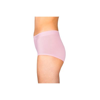 Nohavičky dámske BAMBOO SEAMLESS 004 bambusové PINK (svetlo ružové)