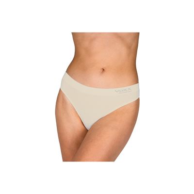 Nohavičky dámske BAMBOO SEAMLESS 006 bambusové BEIGE (béžové) VoXX 126494 3