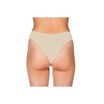 Nohavičky dámske BAMBOO SEAMLESS 006 bambusové BEIGE (béžové) VoXX 126494 2