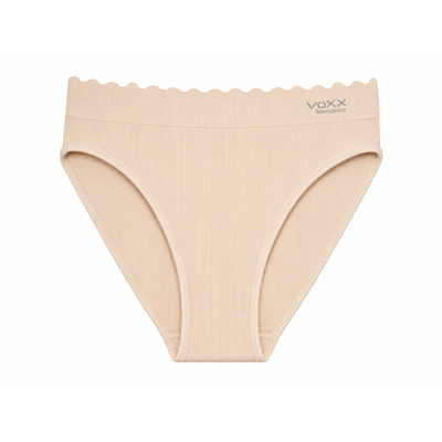 Nohavičky dámske BAMBOO SEAMLESS 007 bambusové BEIGE (béžové)