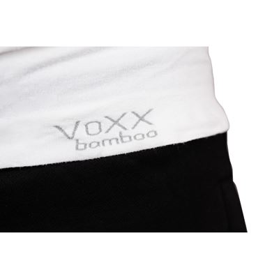 Tričko spodné pánske bambusové BAMBOO SEAMLESS 021 bezšvové WHITE (biela)