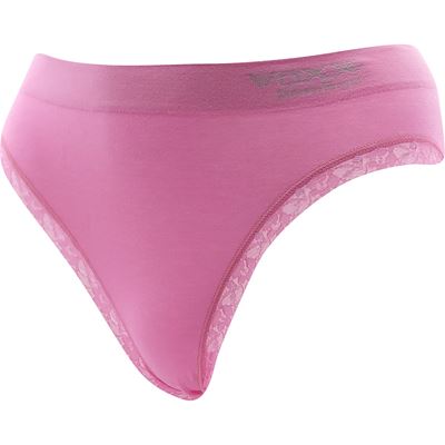 Nohavičky dámske BAMBOO SEAMLESS 003 bambusové ROSE (ružové)