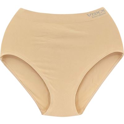 Nohavičky dámske BAMBOO SEAMLESS 004 bambusové BEIGE (béžové)