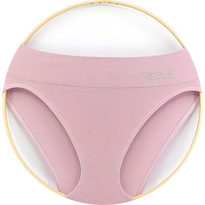Nohavičky dámske BAMBOO SEAMLESS 002 bambusové LILA (staroružové)