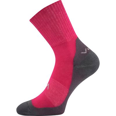 Ponožky detské anatomicky tvarované BAREFOOTIK FROTÉ 2pár dievčenské