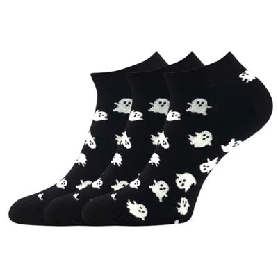 Ponožky farebné DEWOW s obrázkami DUCHOV