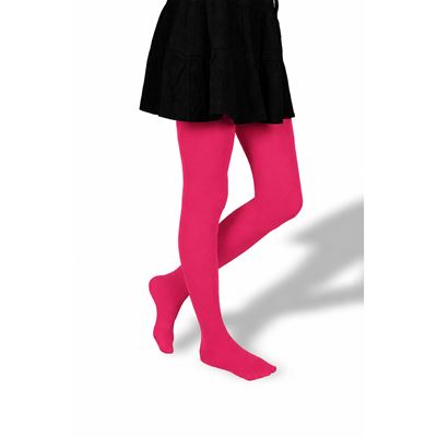 Pančuchové nohavice dievčenské GIRL MICRO tights 50 DEN HOT PINK be LADY 121851 3