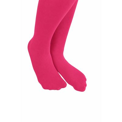 Pančuchové nohavice dievčenské GIRL MICRO tights 50 DEN HOT PINK be LADY 121851 4