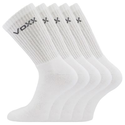 Ponožky pánske froté HYDE 120 biele (1 pack)