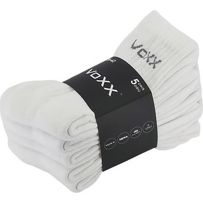 Ponožky pánske froté HYDE 120 biele (1 pack) VoXX 126859 2