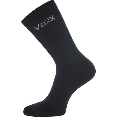Ponožky pánske HYDE 144 čierne (1 pack) VoXX 126963 3