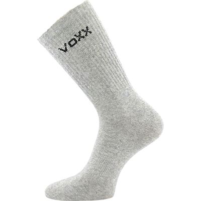 Ponožky pánske HYDE 144 šedé melé (1 pack) VoXX 126962 3