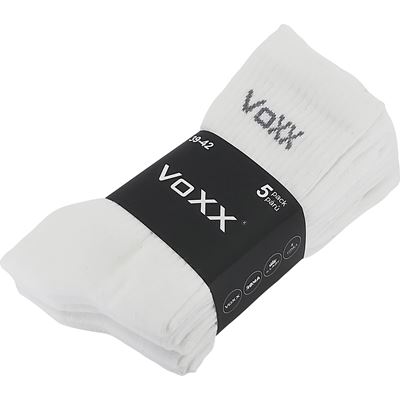Ponožky pánske HYDE 144 biele (1 pack) VoXX 126961 2