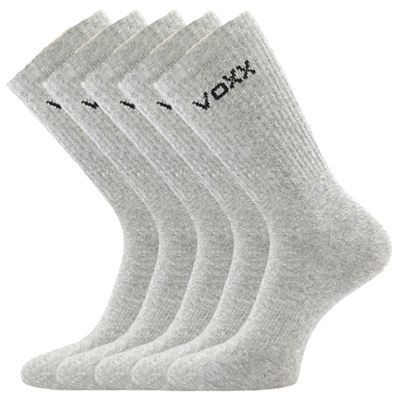 Ponožky pánske HYDE 144 šedé melé (1 pack)