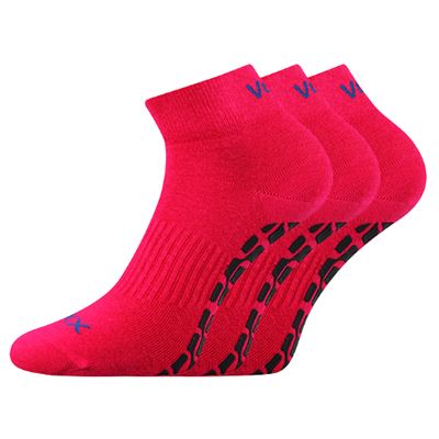 Ponožky športové JUMPYX magenta