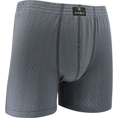 Pánske boxerky KEVIN bavlna VZOROVANÉ 018