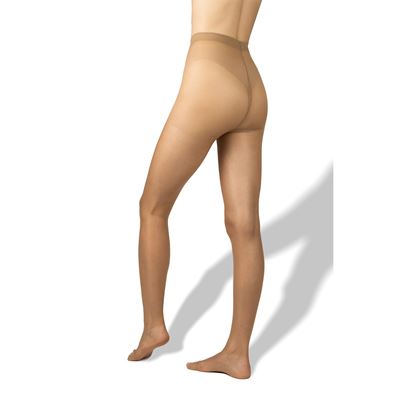 Pančuchové nohavice LADY tights 15 DEN BEIGE (telová farba)