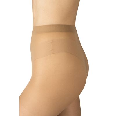 Pančuchové nohavice LADY tights 15 DEN BEIGE (telová farba)