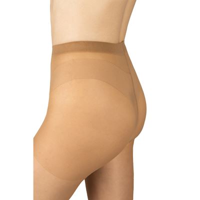 Pančuchové nohavice LADY tights 15 DEN OPAL (opálená noha)