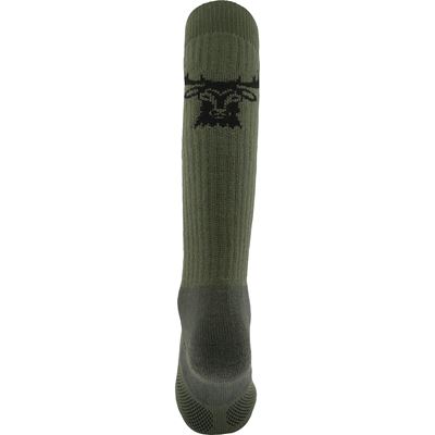 Podkolienky termo LANDER outdoorové JELEŇ VoXX 127785 2
