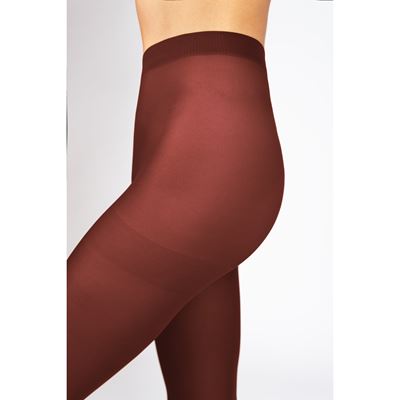 Pančuchové nohavice MICRO tights MARSALA