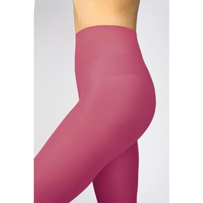 Pančuchové nohavice MICRO tights PINK PEACOCK