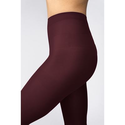 Pančuchové nohavice MICRO tights WINDSOR WINE