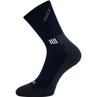 Ponožky športové MARIÁN tmavo modré