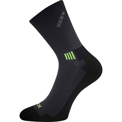 Ponožky športové MARIÁN tmavo šedé