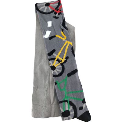 Pančuchové nohavice detské MAX s obrázkom BIKE