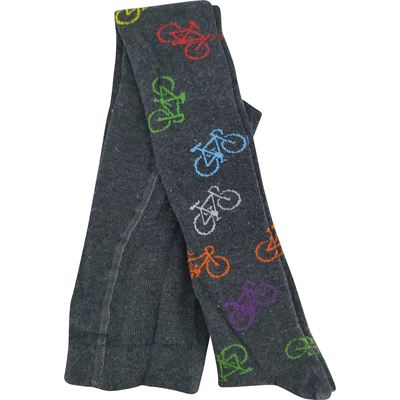 Pančuchové nohavice detské MAX s obrázkom KOLA bike