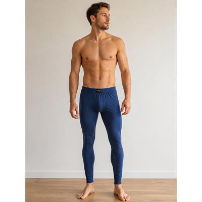 Pánske funkčné spodné prádlo MERINOWOOL 04 JEANS